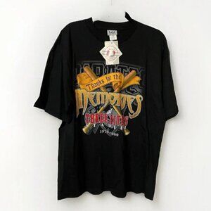 Deadstock Lee Pittsburgh Pirates Baseball Three Rivers Stadium T-shirt XL